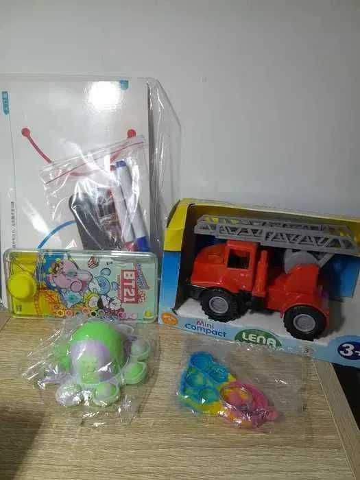 Nowy zestaw prezentowy dla chłopca Totalna Wyprzedaż !!