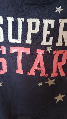 Koszulka krótki rękaw SuperStar