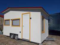 Tiny house / Casa Móvel /  Caravana  "Alendi"  NOVA