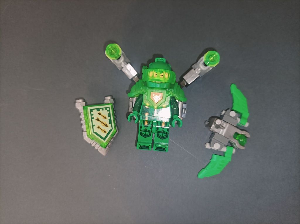 Lego Nexo knights