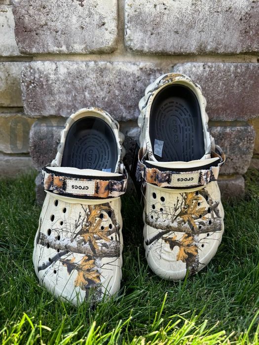 Чоловічі Крокси Сабо Crocs Echo Clog Унісекс Crocs Echo Clog Crocs