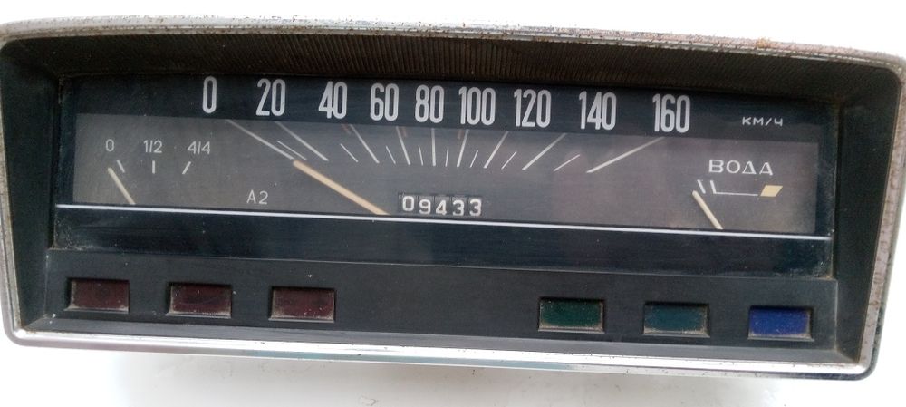 Спидометр ВАЗ 2101