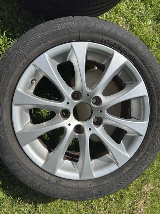 Felgi BMW E 36/46/90 F 30 - 16 cali