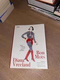 Diane Vreeland Bon Mots