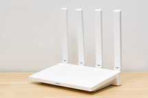 Wi-Fi роутер Xiaomi AX3000T, Wi-Fi 6 до 3000Mbps, NFC, підтримка Mesh