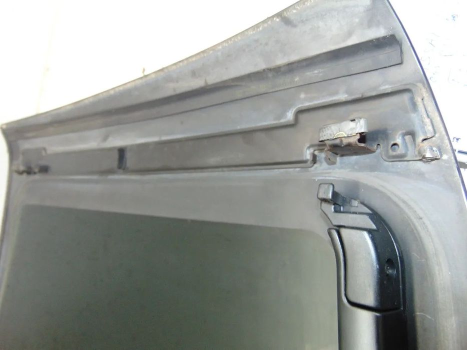 Peugeot 206 estrutura teto abrir