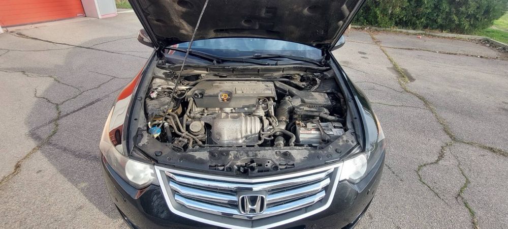Honda Accord 8 2010 2.2 автомат