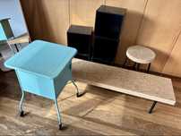 Conjunto móveis IKEA