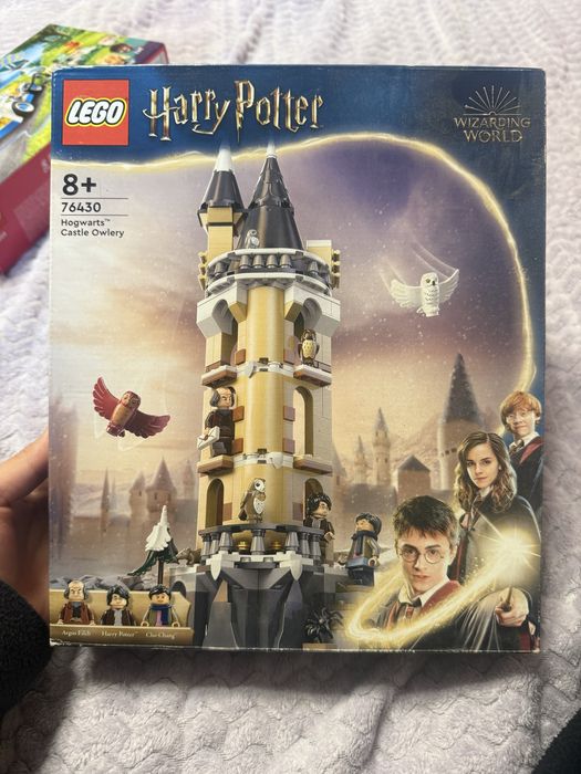 LEGO Harry Potter Замок Гоґвортс. Соварня 76430