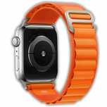 Pasek Do Apple Watch 1/2/3/4/5/6/7/8/9/Se 38Mm 40Mm 41Mm Materiałowy