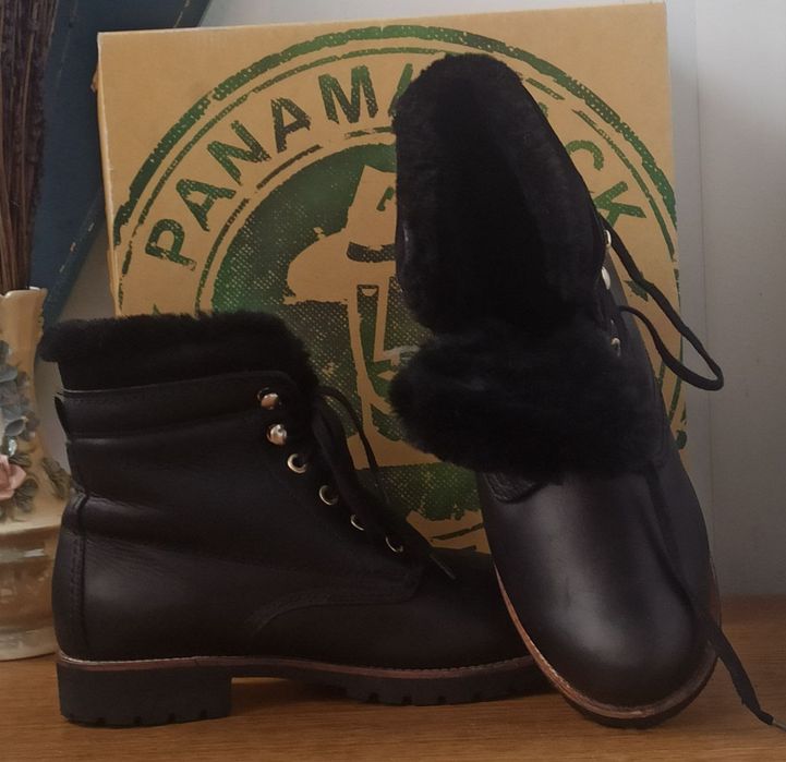 Ботинки зимние Panama Jack