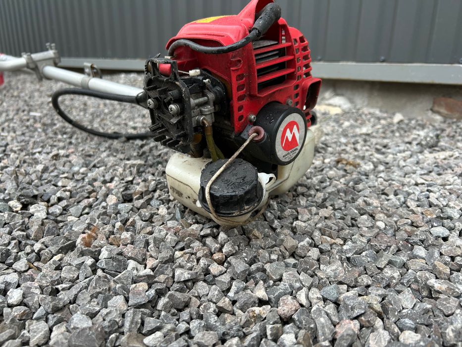 Kosa spalinowa MARUYAMA mx24. Stan nieznany.