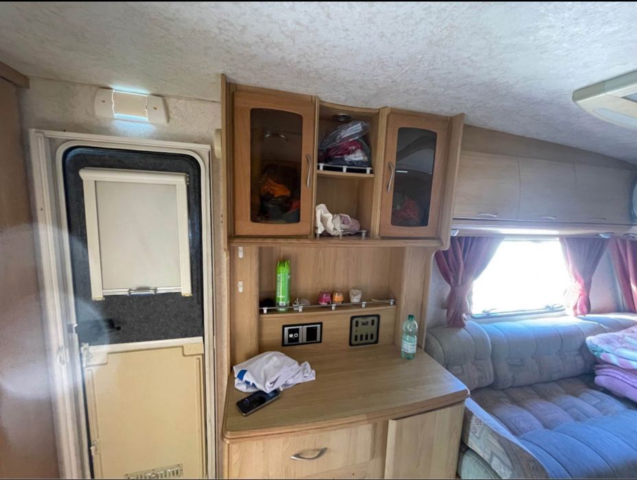 Caravana LUNAR CK 475