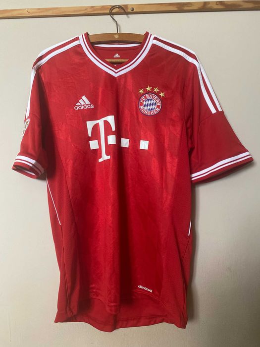 BAYERN MONACHIUM F.C. 2013 - 2014 - Adidas - M - UNIKAT