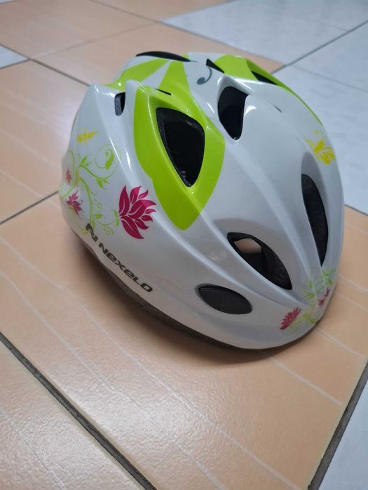 Kask dzieciecy  rozmiar 52-56