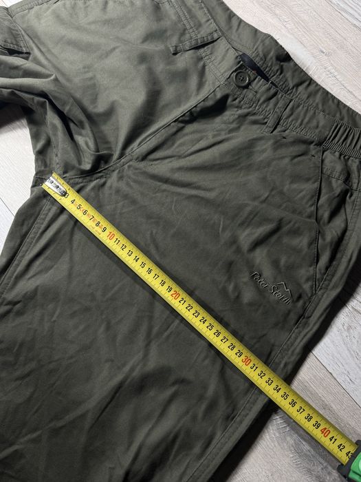 Штани Peter Storm карго хакі тактичні штани military брюки трекінгові