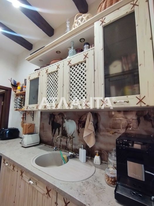 Двухуровневая квартира 135м2 в центре Одессы