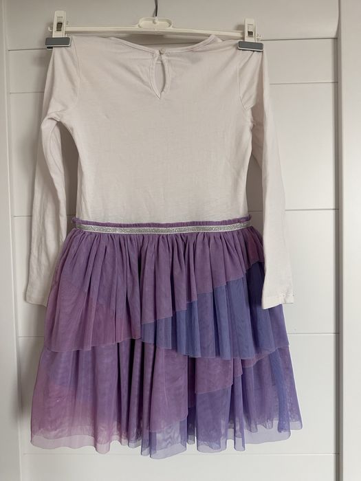 Нарядное платье Monsoon 7-8 лет в отличном состоянии!