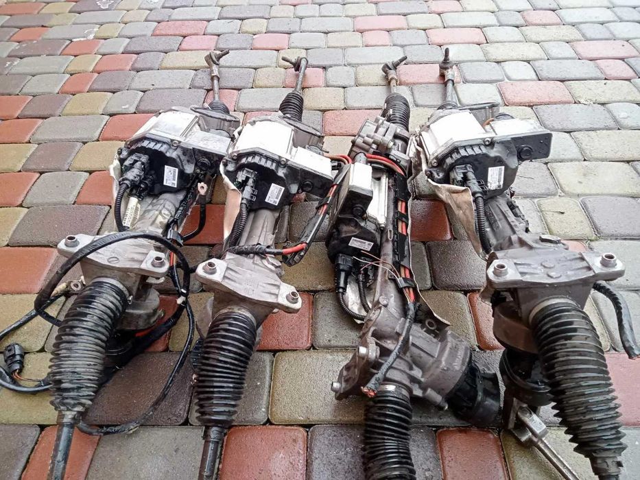 Рульова рейка Електро VW Caddy,Golf,Passat В6,Seat,Touran,Skoda.Audi.