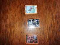 Karty Action man kolekcja hasbro crunchips