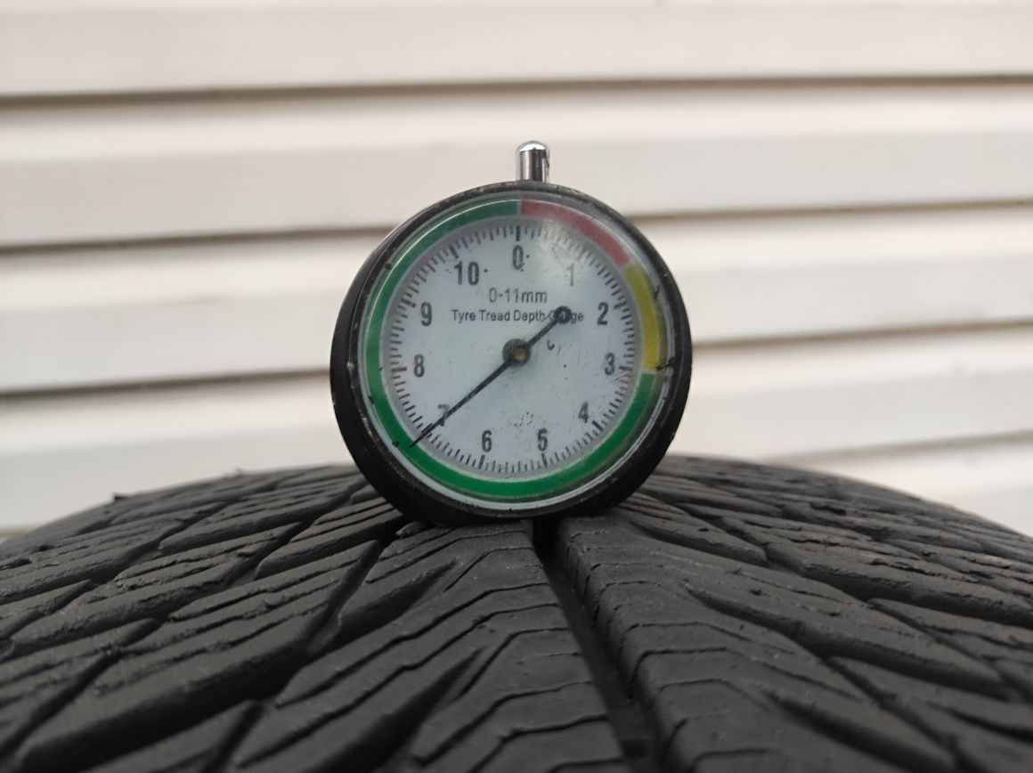 235.60.18 komplet opon zimowych Michelin Pilot Alpin 5