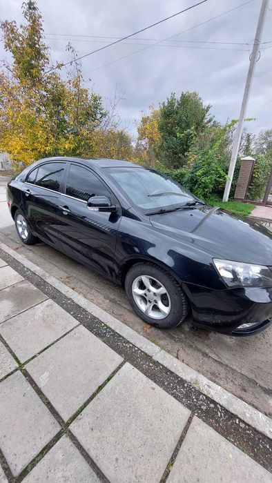 Geely Emgrand EC 7 Impress 2015p.