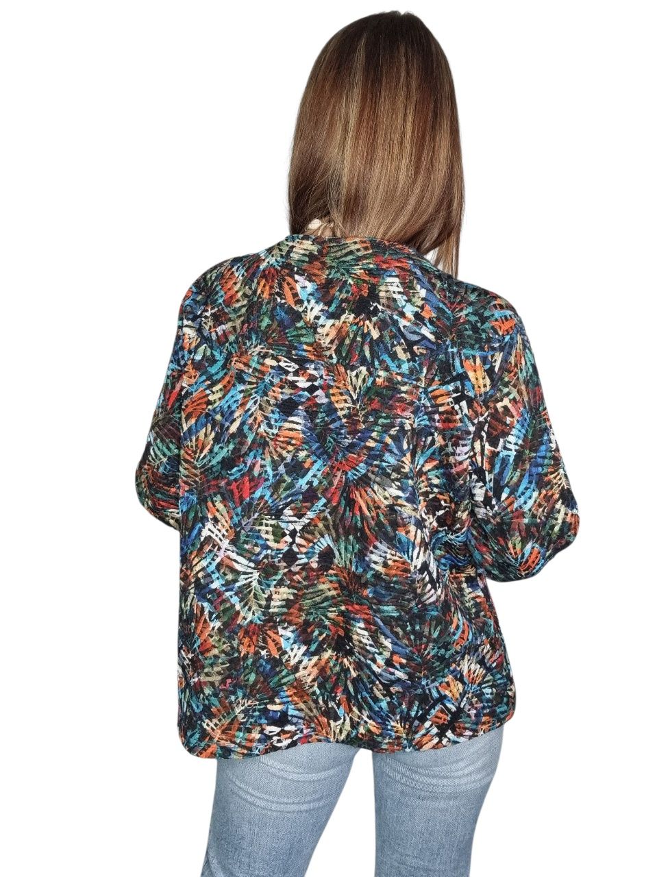 Narzutka new jersey rozmiar xxl 44