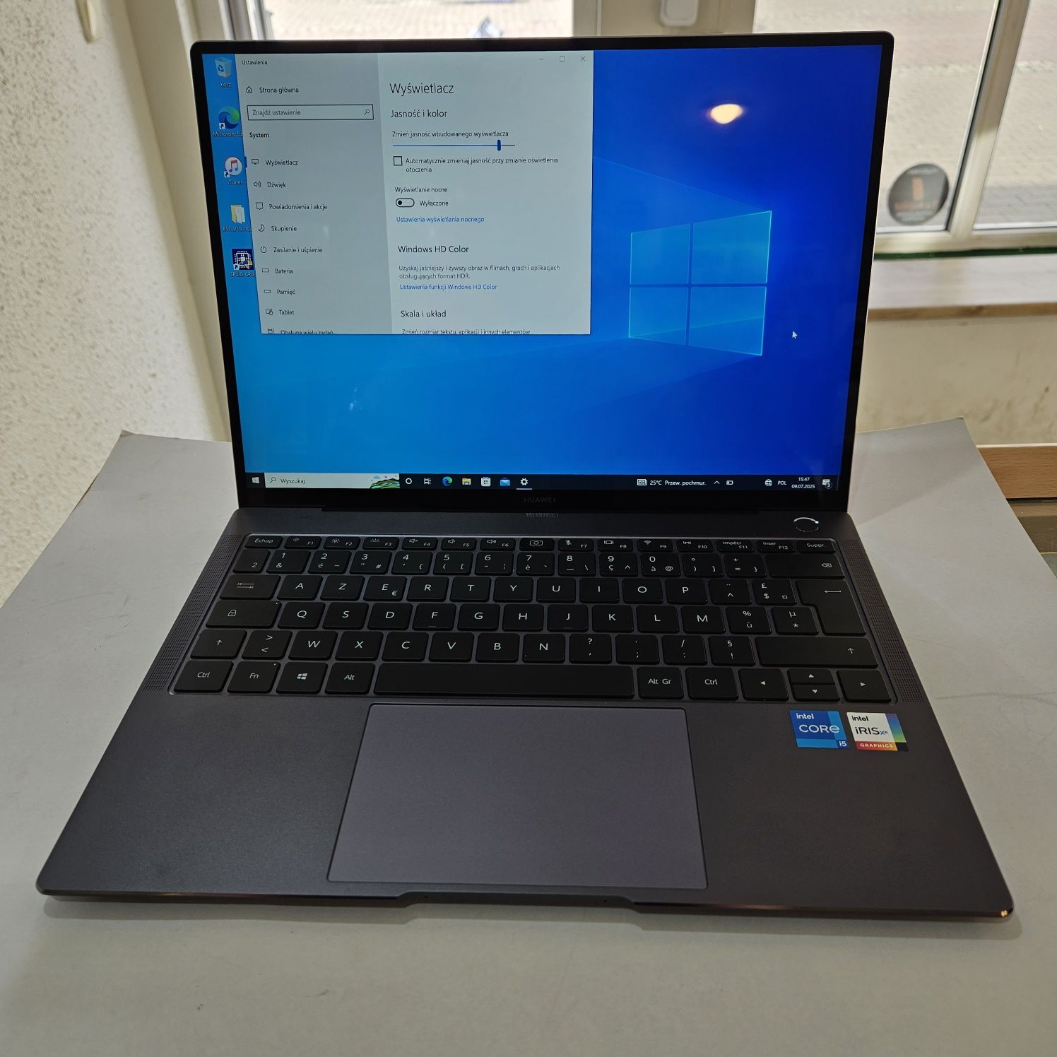 Huawei MateBook X Pro 2021 i5 16 GB 512 GB SSD Stan BDB