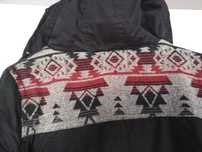 kurtka zimowa parka damska New Yorker Fishbone rozm S