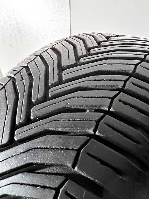 Pneus Michelin Crossclimate - 195/55/16 - Como NOVOS