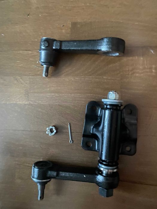 Амортизатор (стойка) кришки багажника (капота)