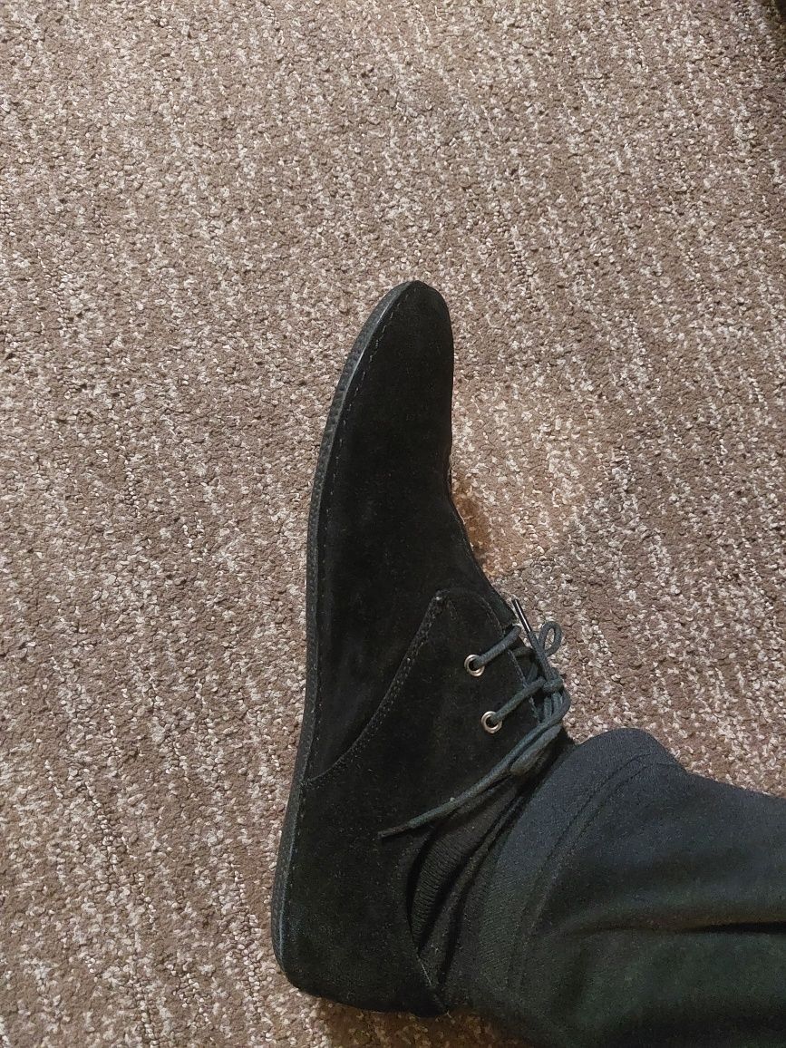 Туфли мужские 43р , обувь бренд