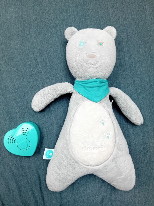 Miś szumiś działający