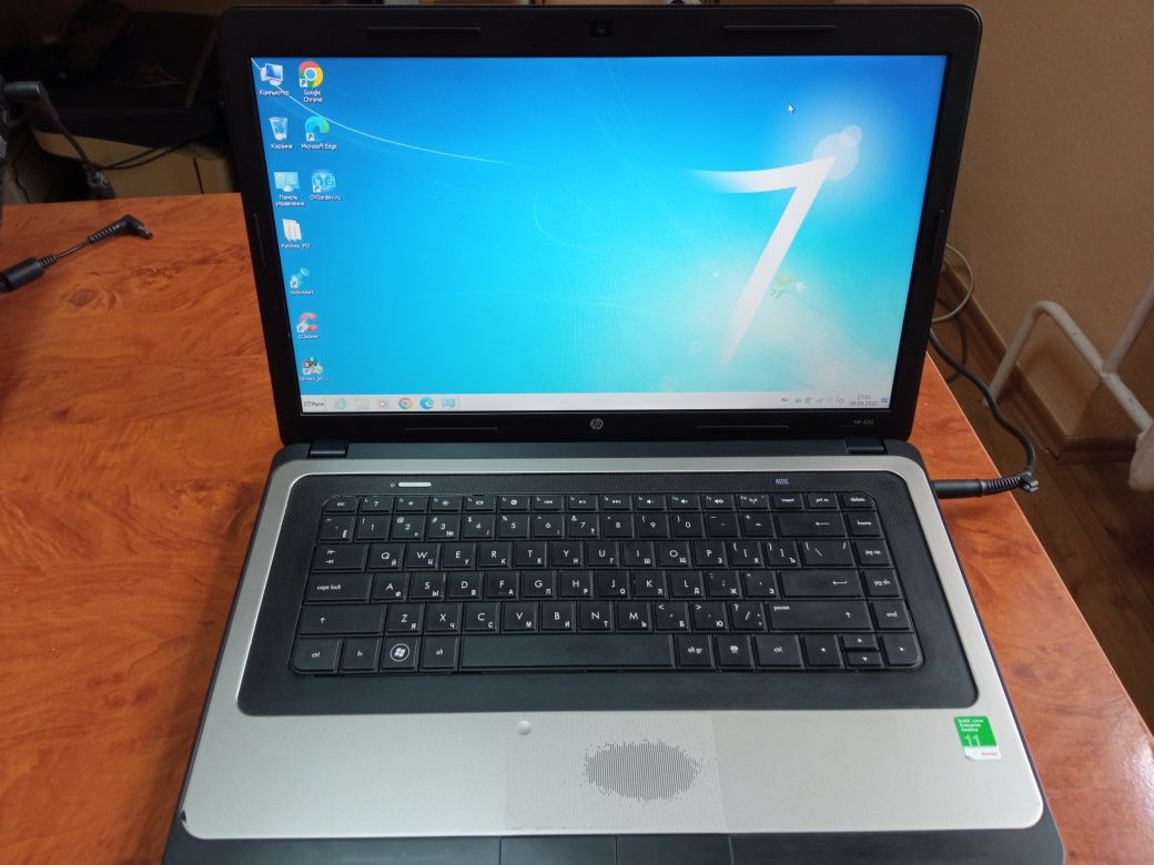 Ноутбук HP 635 бу