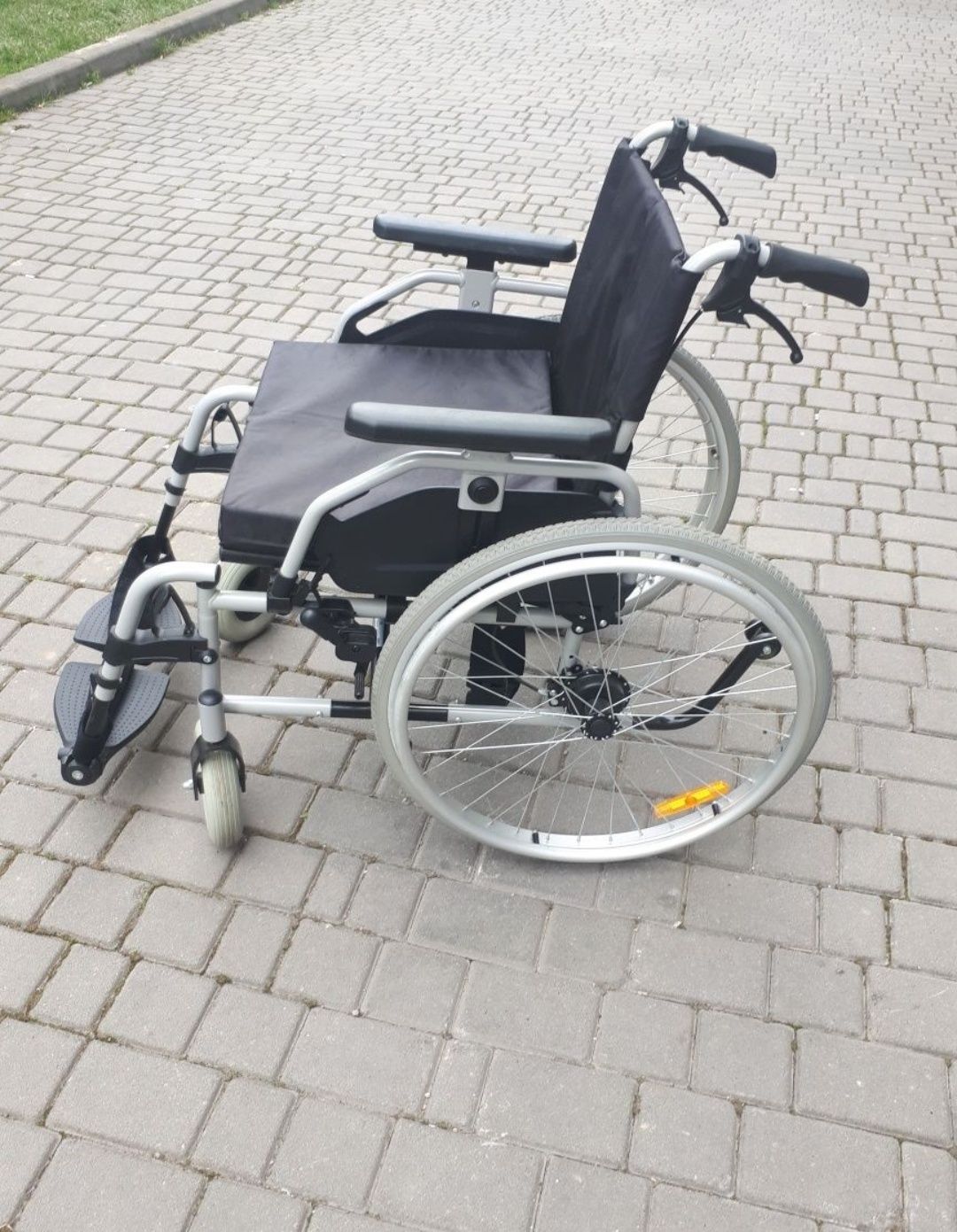 Інвалідна коляска Ottobock