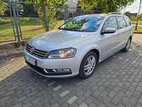 Vw passat b7 kombi zobacz 18999 zl