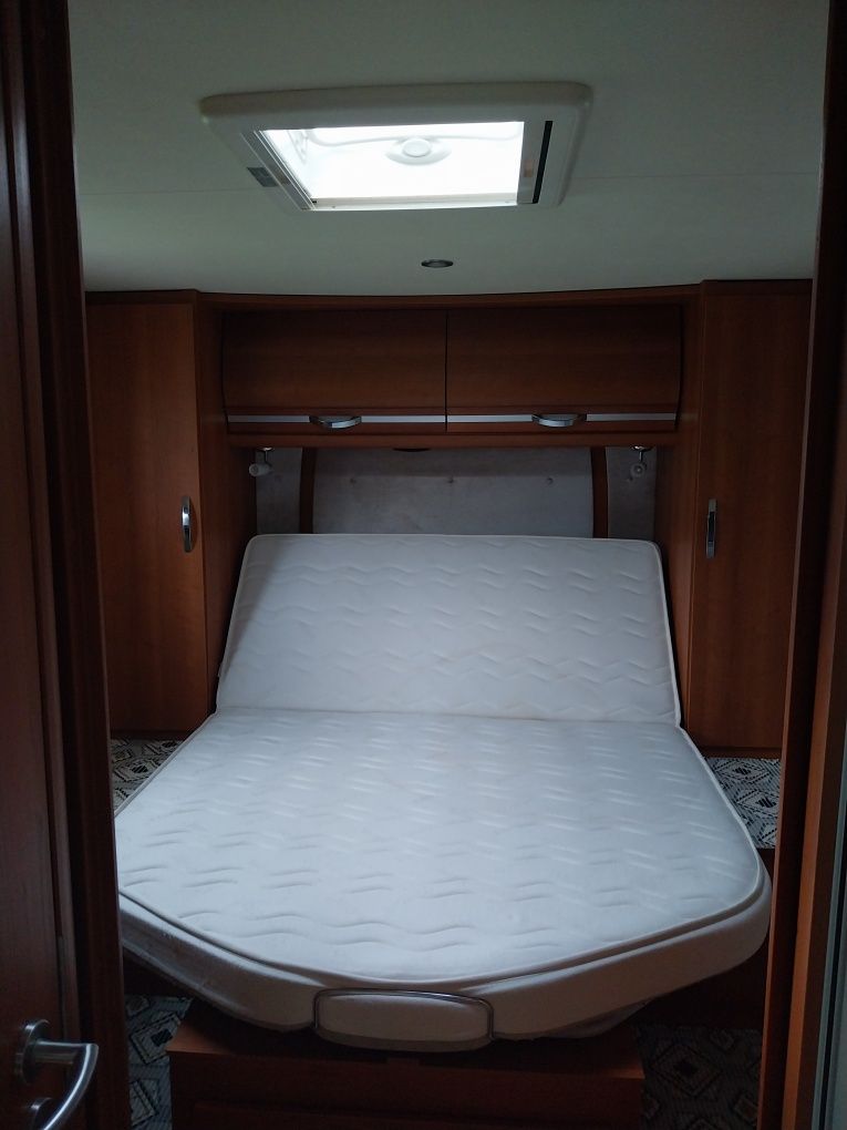 Vendo Auto Rápido Integral de cama central