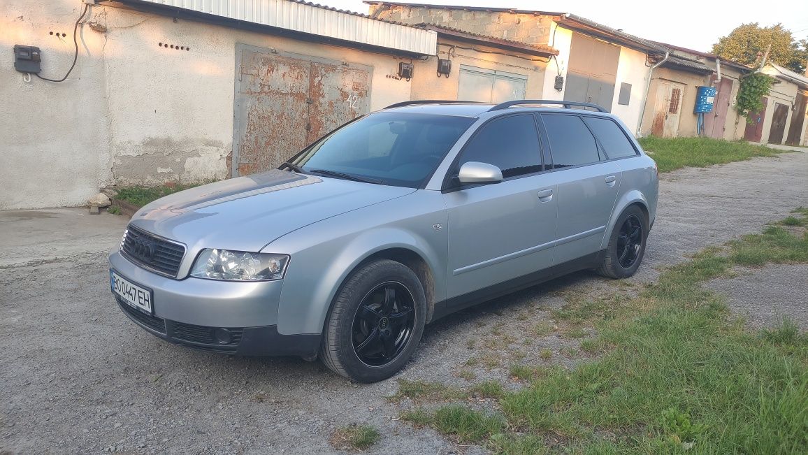 Продам Ауді а4б6