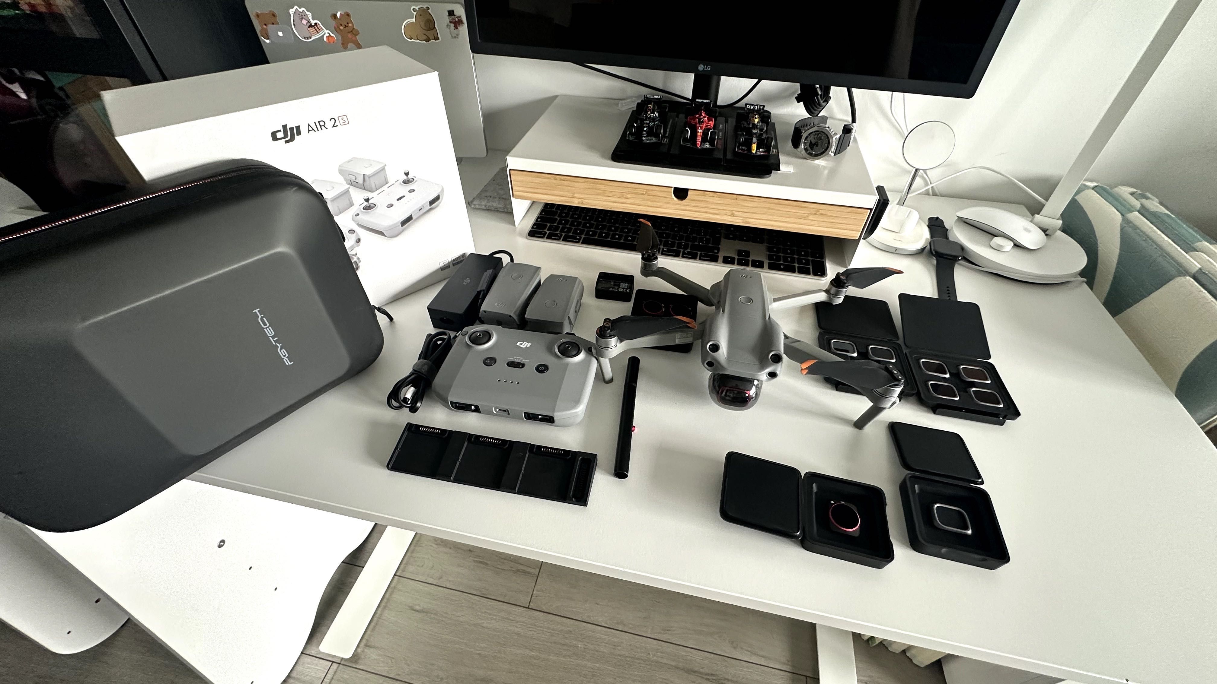 DJI Air 2S Fly More Combo