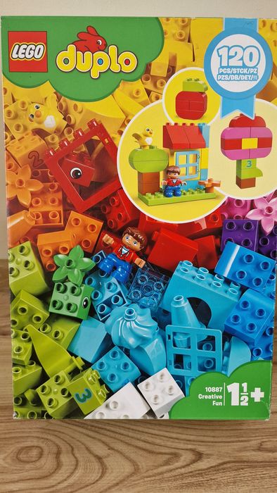 Lego duplo 10887
