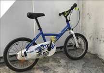 Bicicleta de criança (Decathlon)