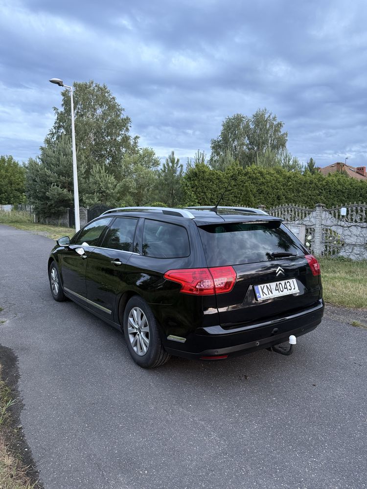 Sprzedam Citroena C5 III 2010r AUTOMAT 2.0 hdi 163kM