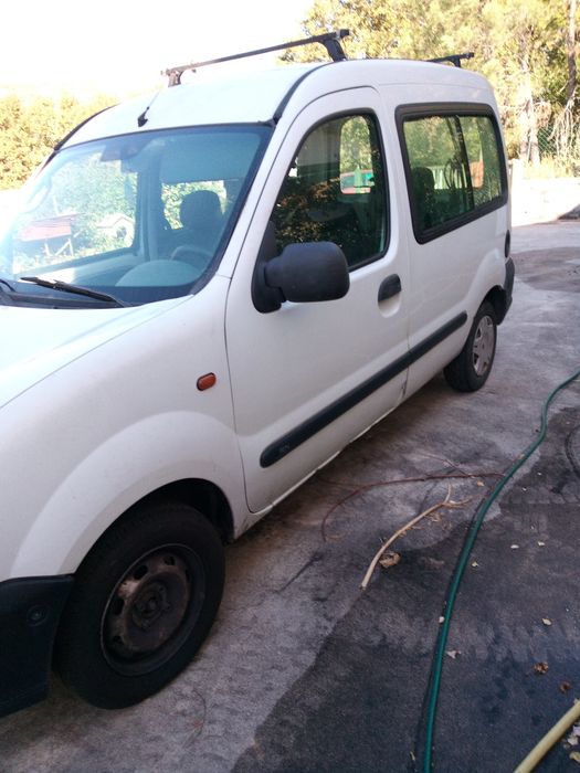 Vendo Renault Kangoo