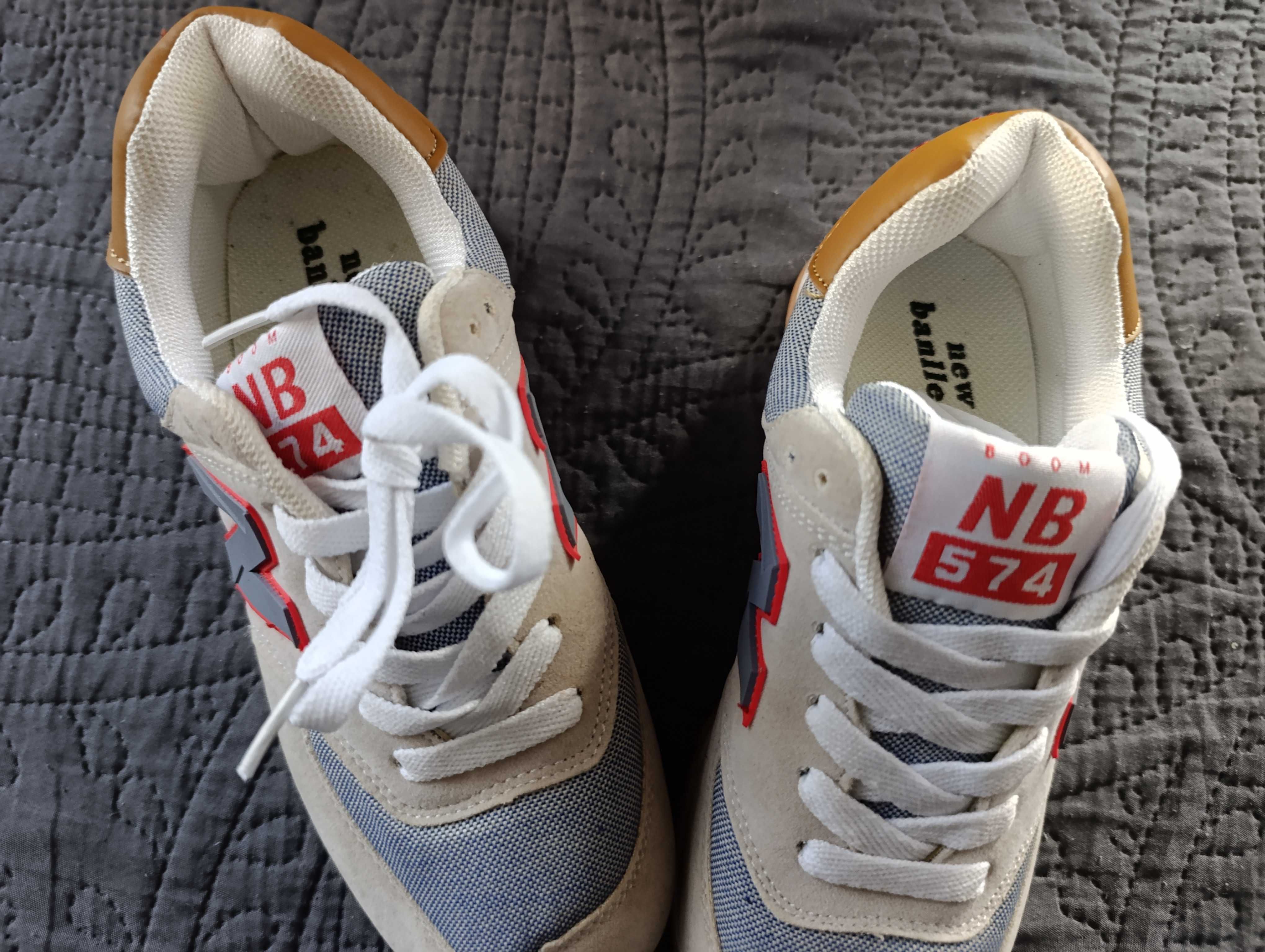 Buty damskie New Balance 574 rozmiar 36 wkładka 23 cm NOWE !
