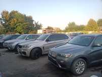 Розборка BMW X3 F25 разборка зеркало двери капот бампер фара бмв ф25