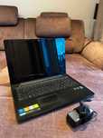 Laptop Lenovo G50-70 8GB RAM i3-4030U SSD Crucial 240GB