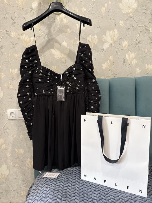 Шикарна Сукня Self Portrait Оригінал Розмір UK6 XS-S / Нова