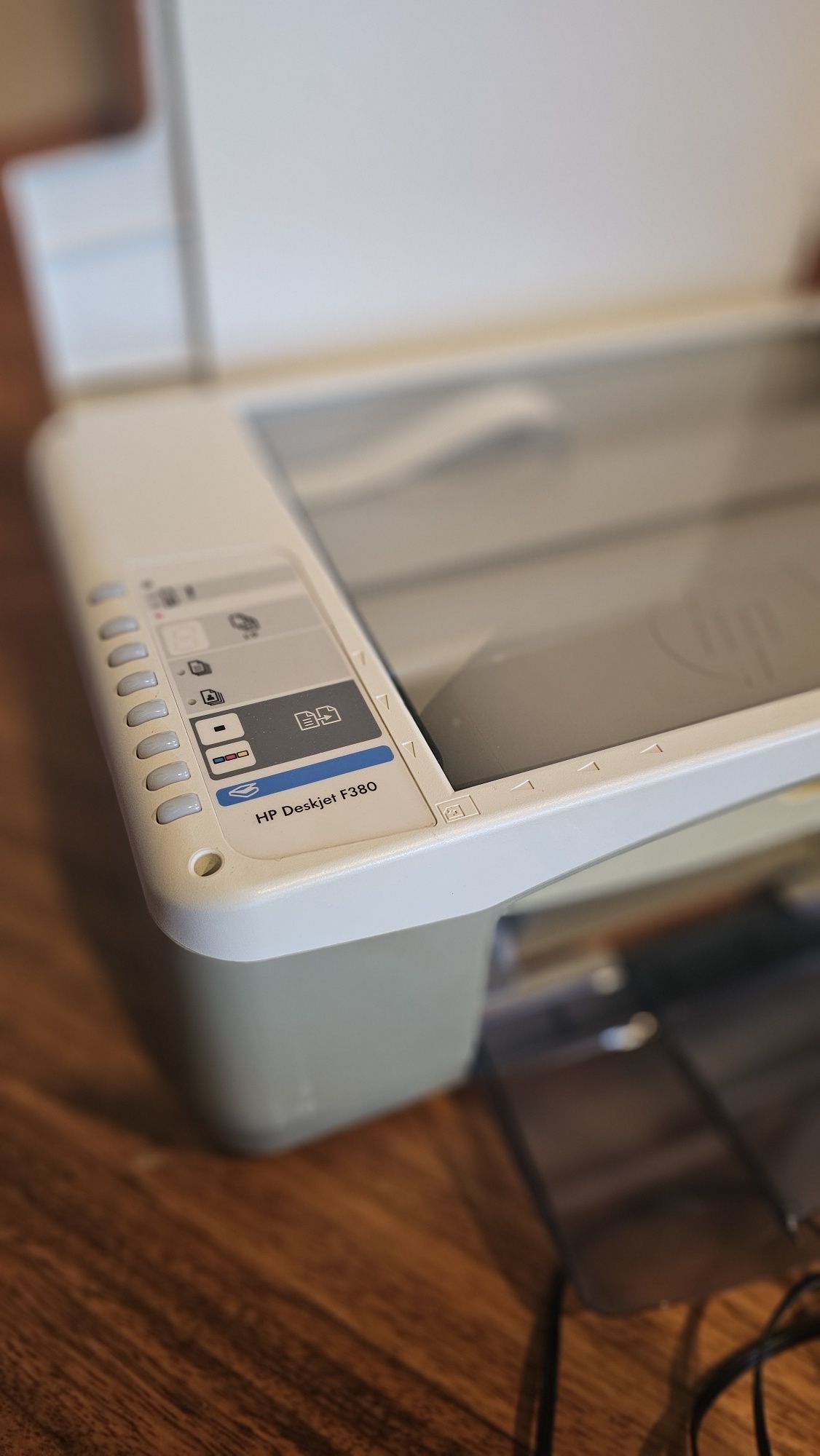 Impressora HP Deskjet F380