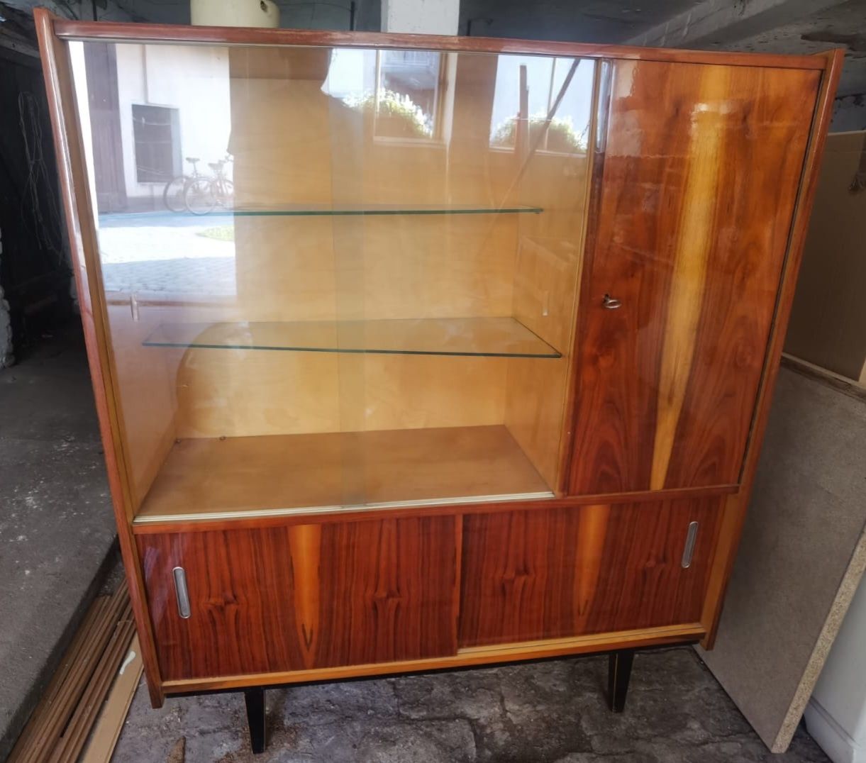 Sprzedam meble PRL z 1974