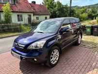 Honda CR-V Honda CR-V III 2.0 V-TEC LPG